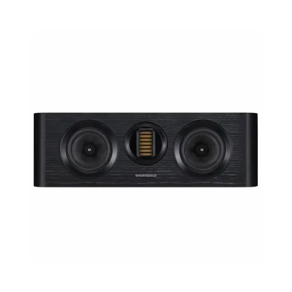 Wharfedale EVO 4.CS Black Oak