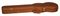 GATOR GW-SG-BROWN - деревянный кейс SG, класс 'делюкс', 'винтажный' коричневый корпус