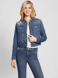 Куртка джинсовая женская GUESS