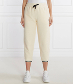 Спортивные штаны Tommy Hilfiger - кремовый(WW0WW40602)