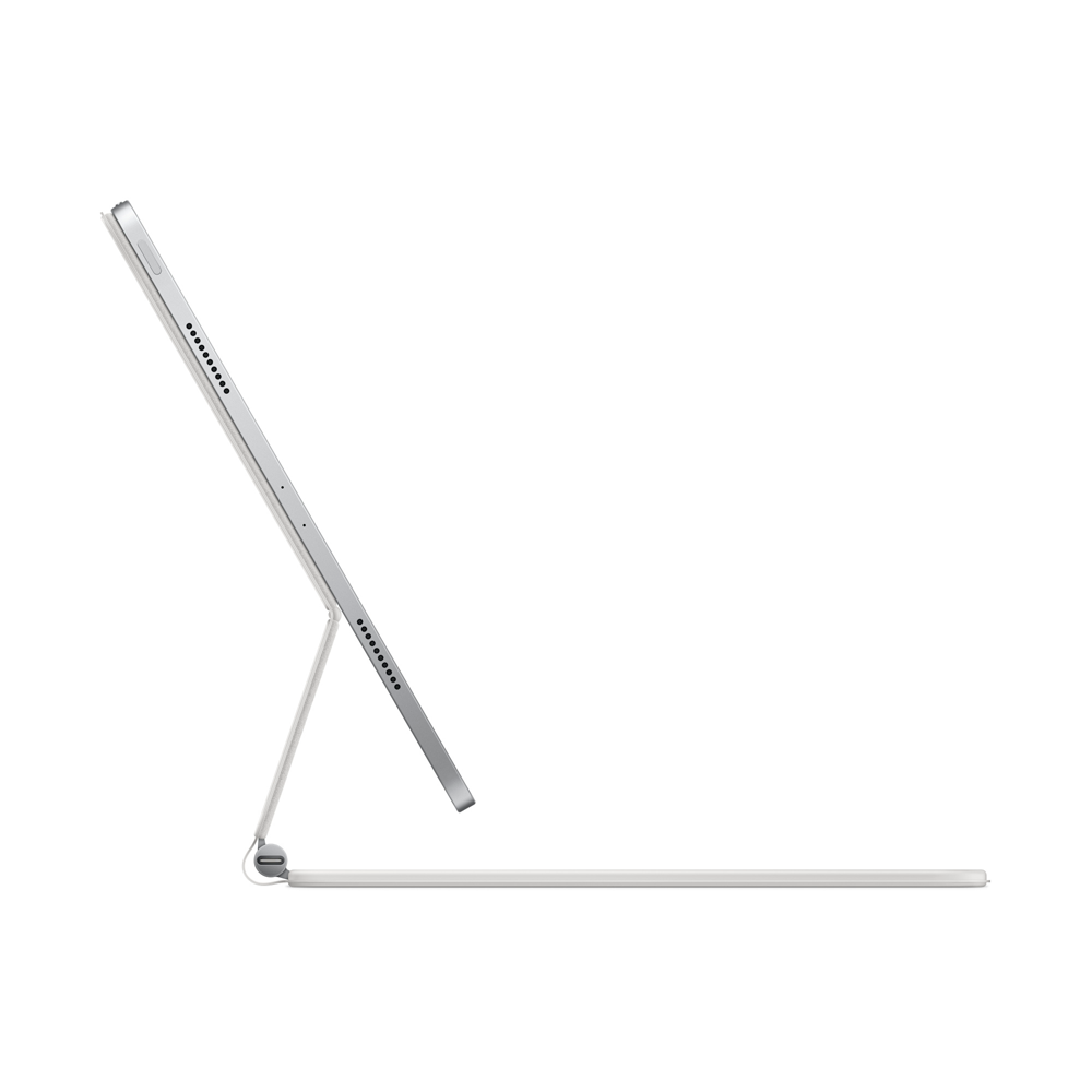 Клавиатура Apple Magic Keyboard для iPad Pro 12.9" (2021), White (Белый) (MJQL3)