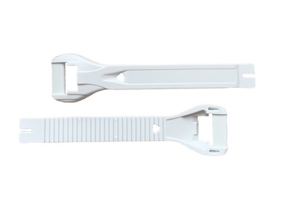 Средняя застёжка Strap для мотобот Gaerne SG 10 (4668-002) белая