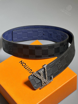 Двухсторонний ремень Louis Vuitton