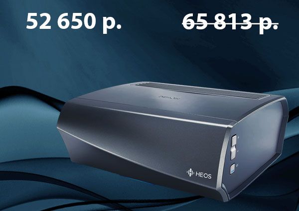 Усилитель Denon HEOS Amp HS2