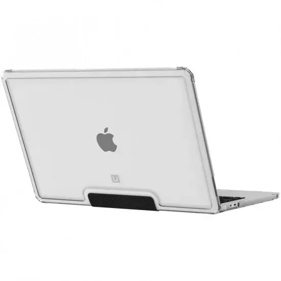 Чехол UAG Plyo для MacBook Pro 13'' 2020, прозрачный (Ice)