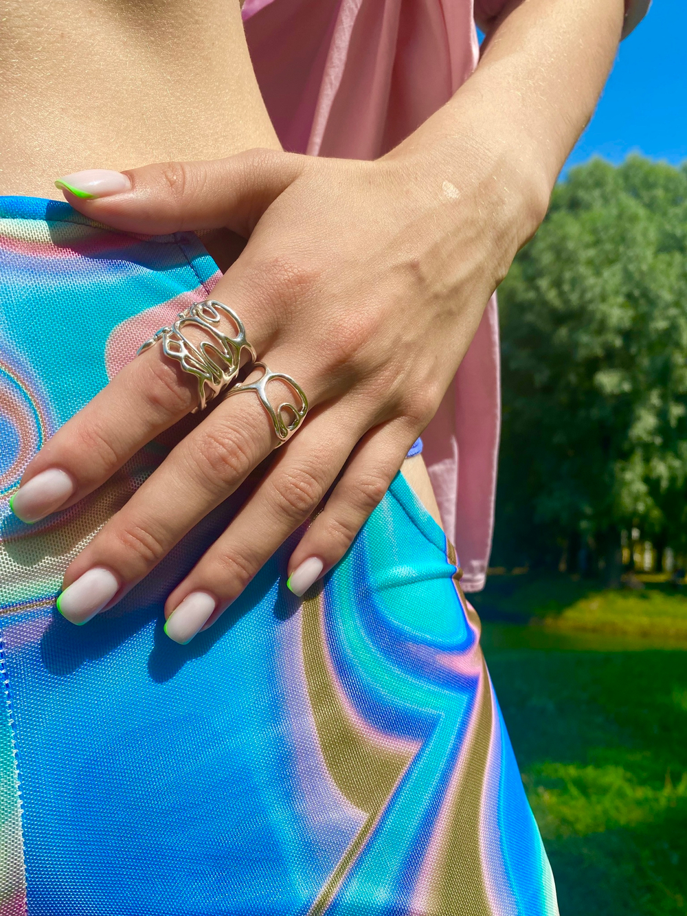 DCW RING (ПРЕДЗАКАЗ)