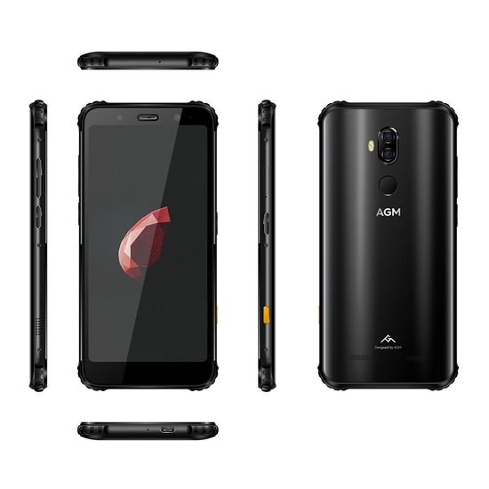 Смартфон AGM X3 8/128GB