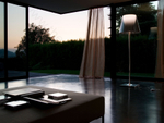 Floor design lamp KTribe by Flos