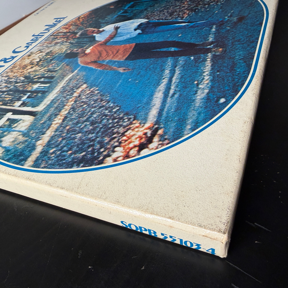 Simon & Garfunkel ‎– Simon & Garfunkel 2LP (Япония 1970г.)
