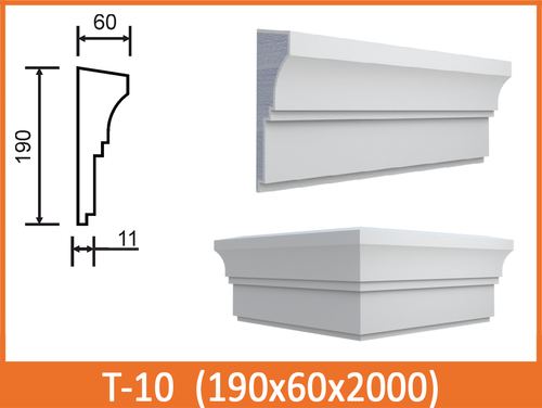 Т-10 (190x60)