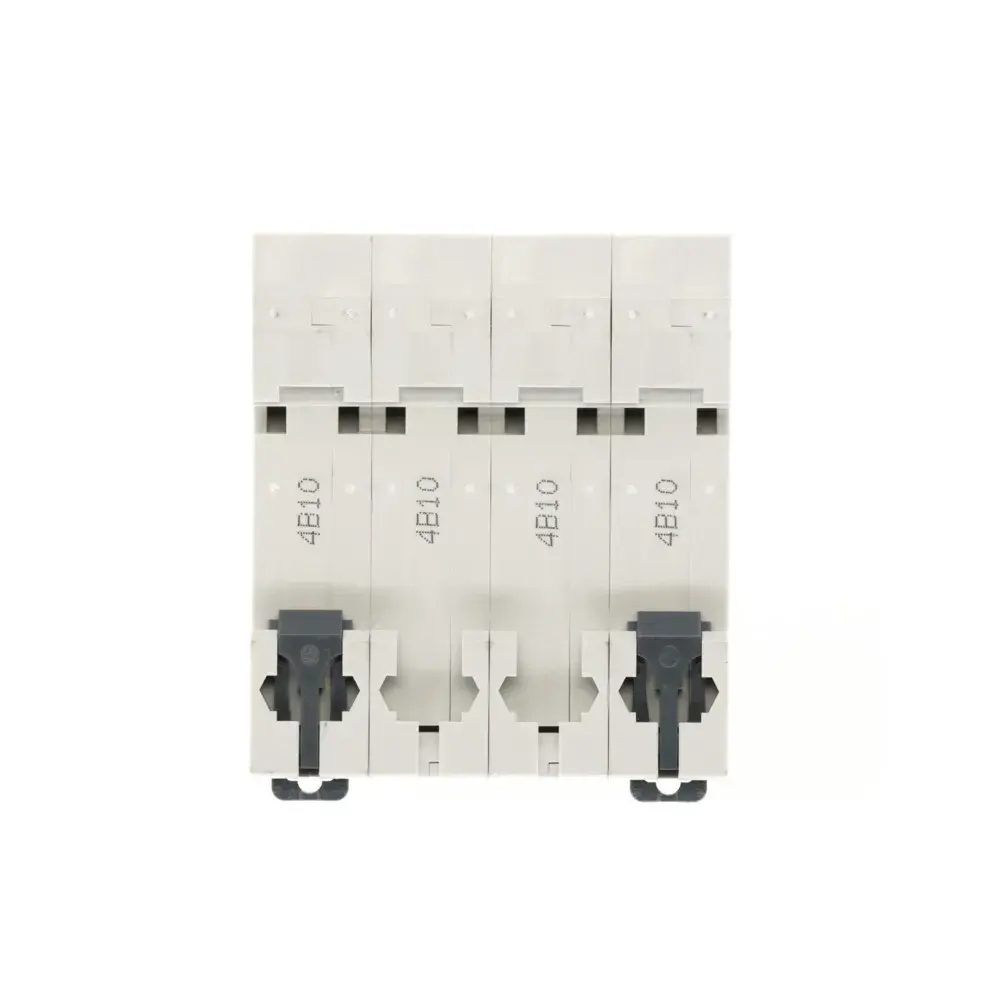 City9 Set Автоматический выключатель (АВ) B 10А 4P 6kA 400В