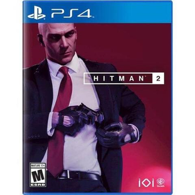 Hitman 2 [PS4] new