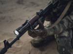 Магнитная выносная кнопка Armytek MRS-01 (витой шнур)