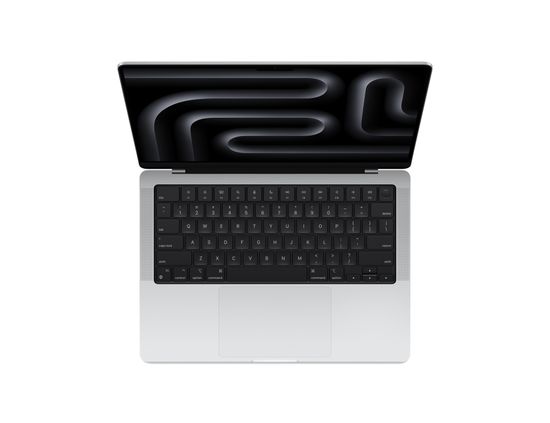 Ноутбук Apple MacBook Pro 14.2 (2025) M5 24/1 ТБ Серебристый (MDE44) Silver