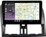 Магнитола для Volvo XC60 2008-2013 - Kuberg SF-9004 QLed, Android 13, Быстрейшая, CarPlay, SIM-слот