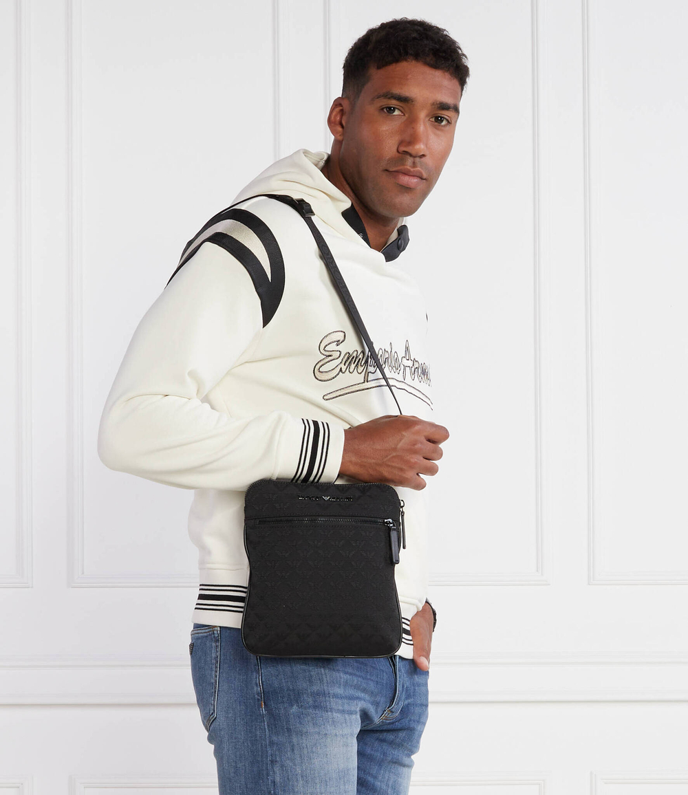 Сумка кросс-боди Emporio Armani - черный(Y4M185 Y022V)