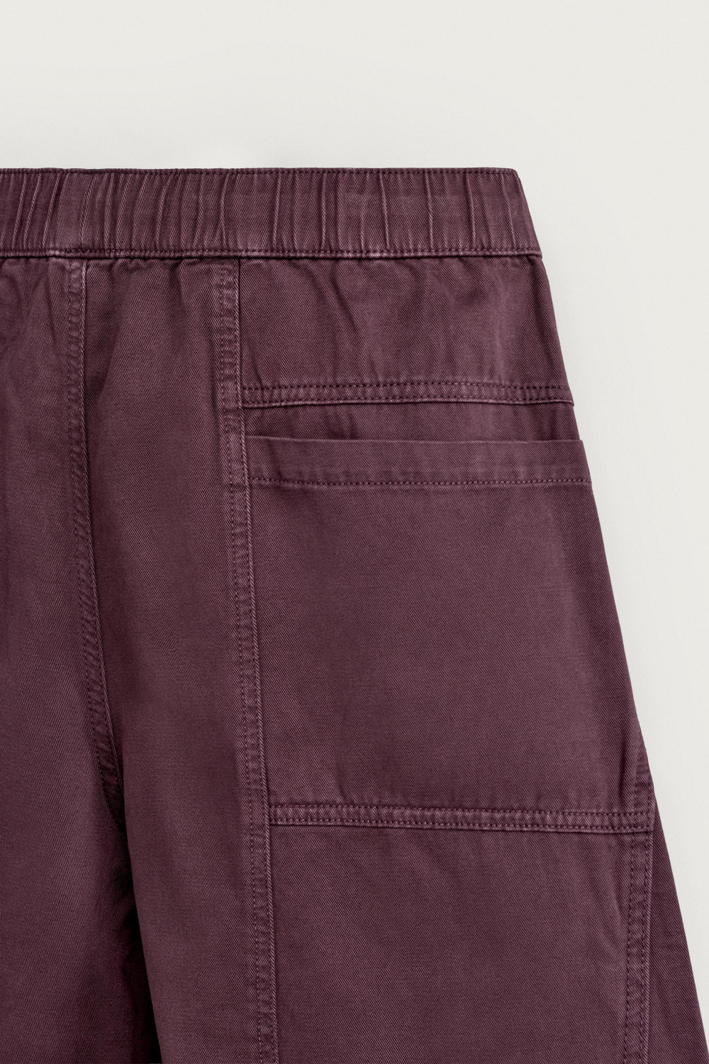 БРЮКИ-КАРГО BALLOON FIT — ZARA