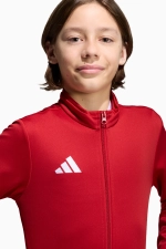 Кофта adidas Entrada 26 TrackJunior - красный