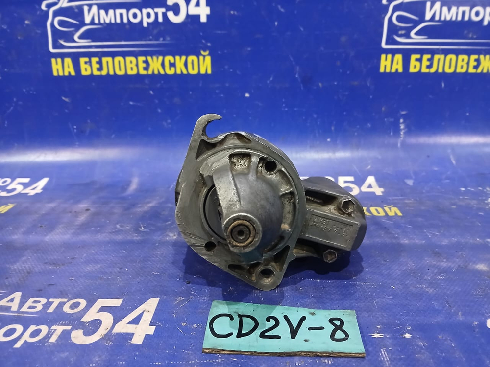 Стартер MITSUBISHI LIBERO 2001