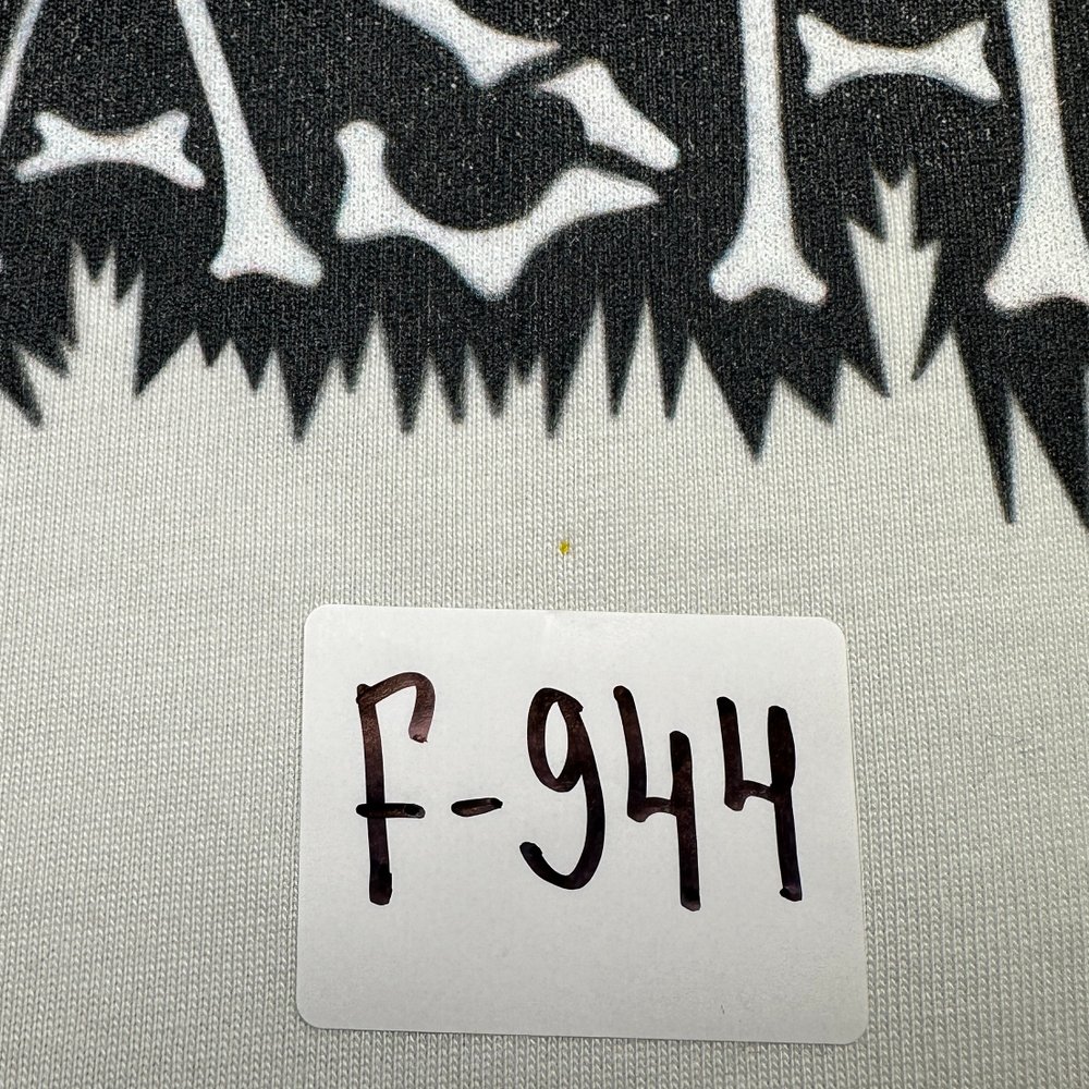 Футболка Ymkashix Skeleton Logo F-944 pp.S