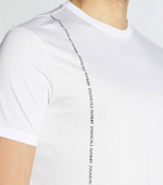 футболка Armani Exchange - белый(6LZTKC ZJ9AZ)
