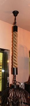 vintage chandelier  01-23 ( by Funky Vintage )