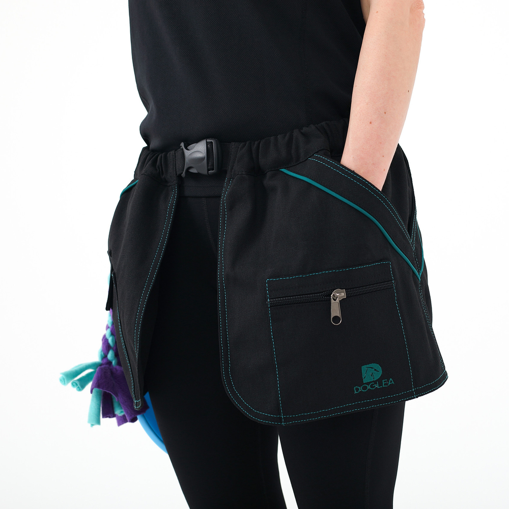 Пояс-юбка дрессировщика DOGLEA Basic