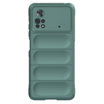 Противоударный чехол Flexible Case для Poco X4 Pro 5G