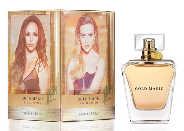 Little Mix Gold Magic