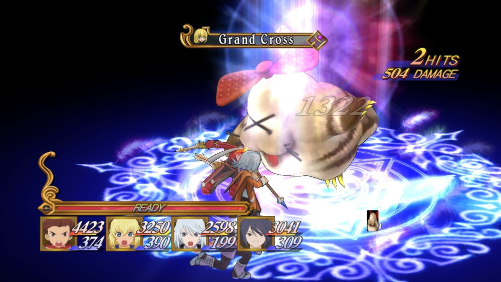 Tales of Symphonia (для ПК, цифровой код доступа)