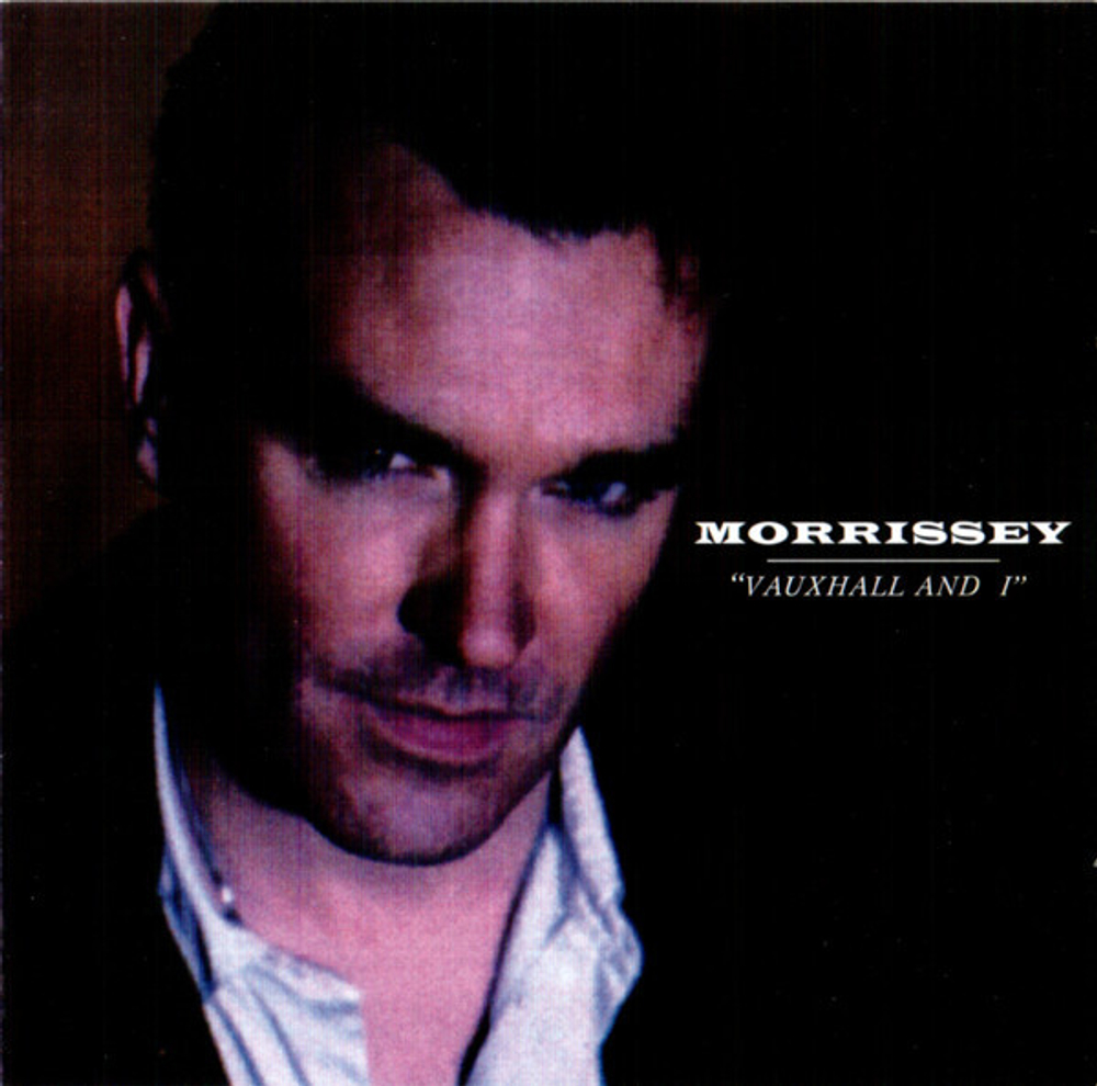 Morrissey — Vauxhall And I (CD)
