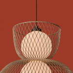 Подвесной светильник Freya Harper FR5545PL-L5GR