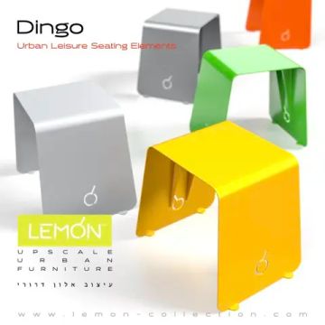 Стул Dingo by LEMON