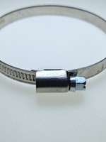 Хомут червячный 60-80 W2 нерж. (10 шт.)