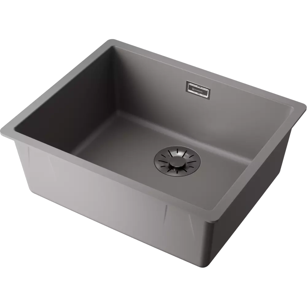 Кухонная мойка Omoikiri Yamakawa 55 Integra-GR Artceramic/leningrad grey