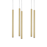 Подвесная люстра Lightstar Tubo L5T747233