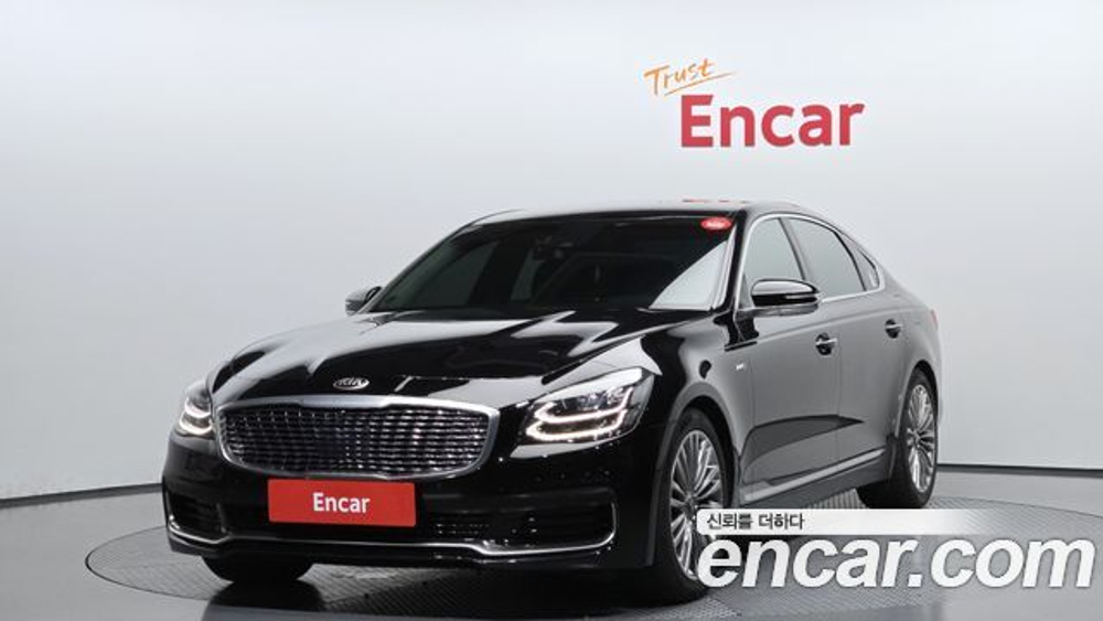 KIA K9 3.8 GDI AWD — 2019