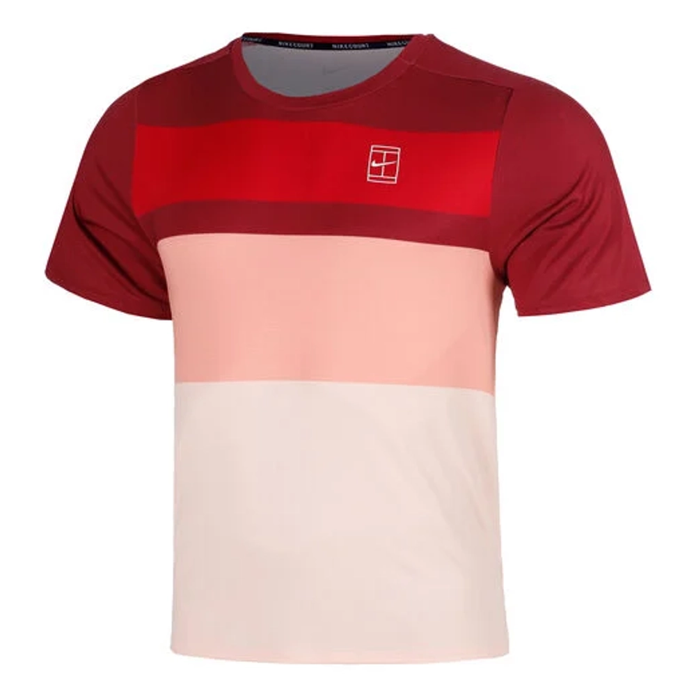 Футболка Nike Dry Fit Advantage SS Top 677