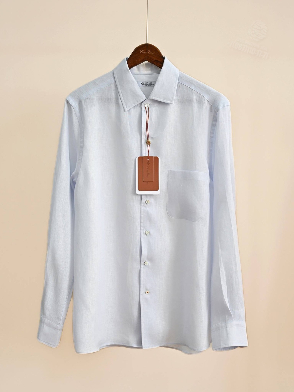 Рубашка Loro Piana