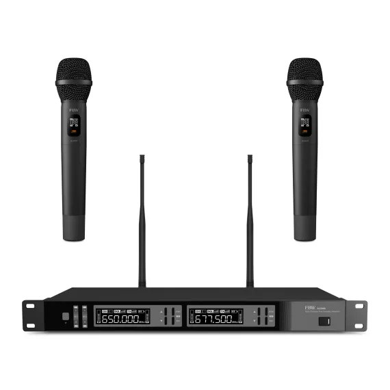FBW A2D-Vocal Black