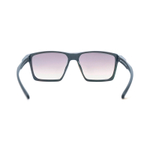 Солнцезащитные очки PAUL ROLF 820081 ZX02 прямоугольные синие матовые