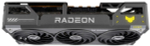 Видеокарта ASUS Radeon RX 9070 XT TUF GAMING OC (TUF-RX9070XT-O16G-GAMING)