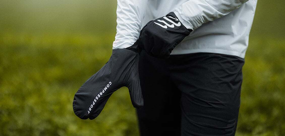 Рукавицы Hurricane Waterproof Mittens Black