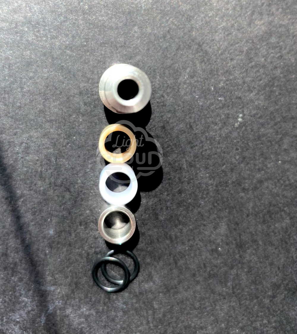 415 drip tip set long stlye