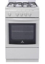 Плита газовая DE LUXE 506040.05г (кр) СР