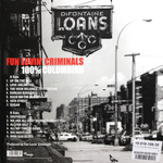 Fun Lovin' Criminals / 100% Colombian (Coloured Vinyl)(LP)