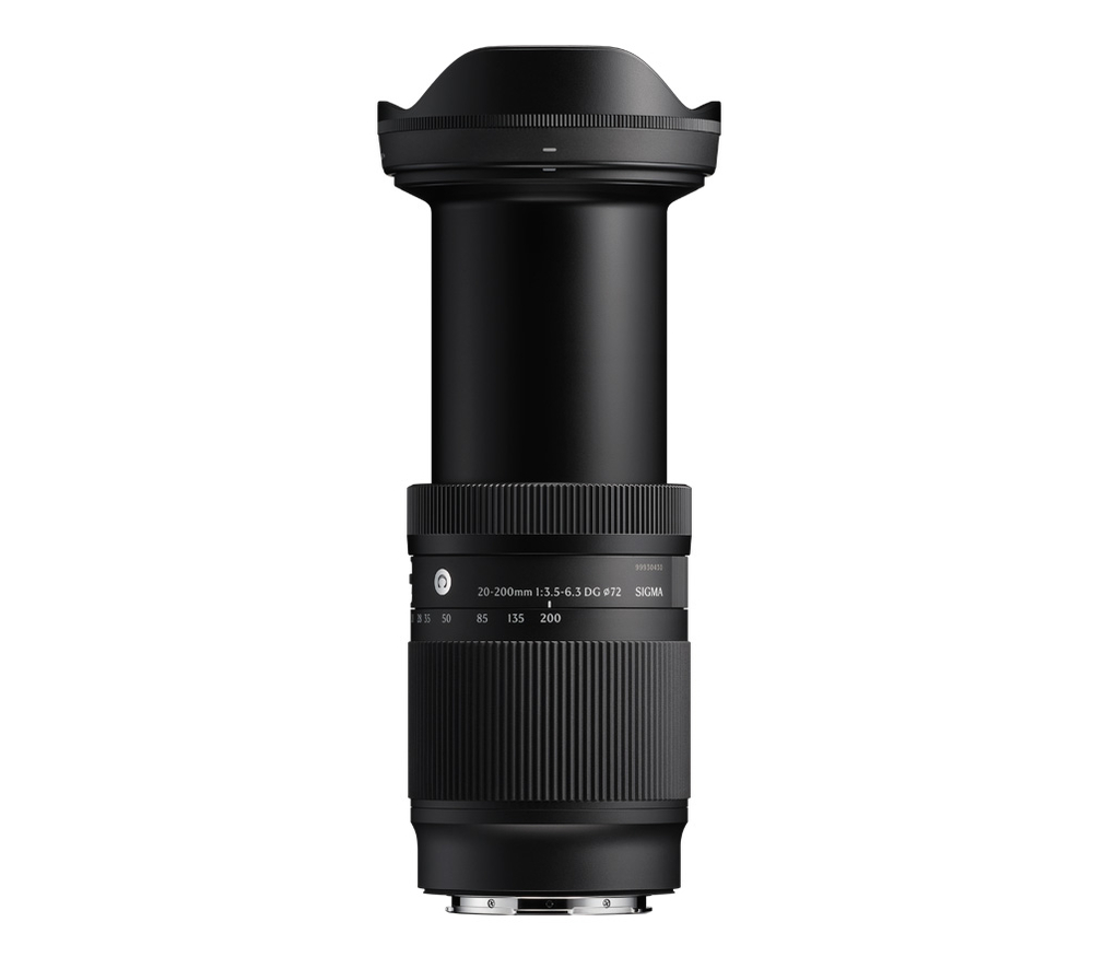 Объектив Sigma 20-200mm f/3.5-6.3 DG Contemporary L-Mount