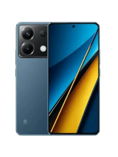 6,67" Смартфон X6 5G 12/512 ГБ 51445/MZB0FR6RU BLUE