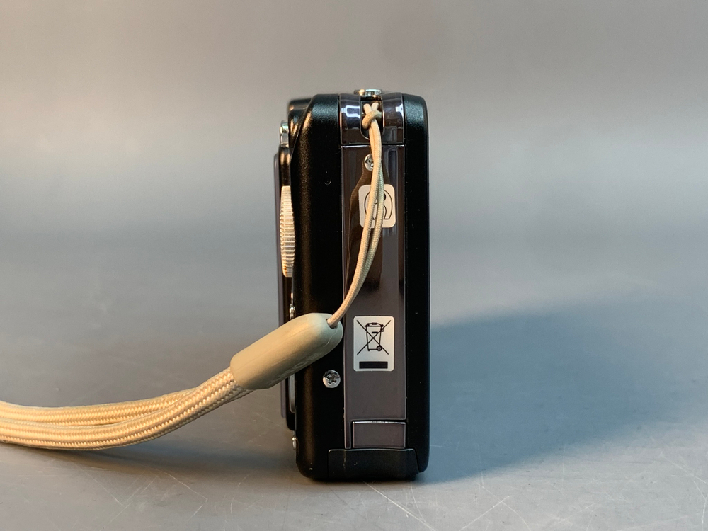 Sony Cyber-shot DSC-W120