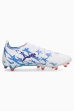 Бутсы Puma Ultra 6 Pro KidSuper x Christian Pulisic FG/AG - белый